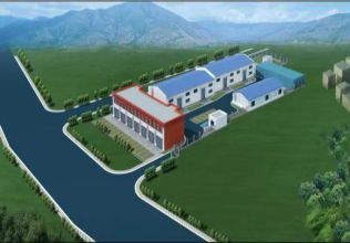 武川縣2022年農資經營服務網絡中心建設項目